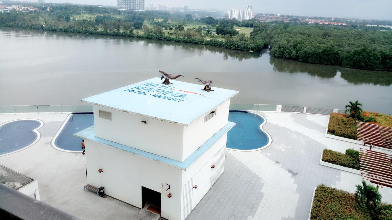Pangsapuri Bayu Marina