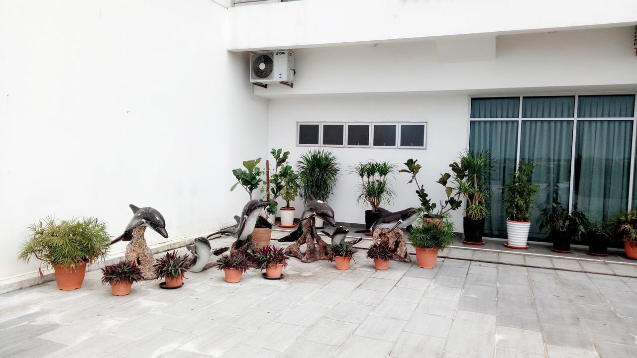 Pangsapuri Bayu Marina *