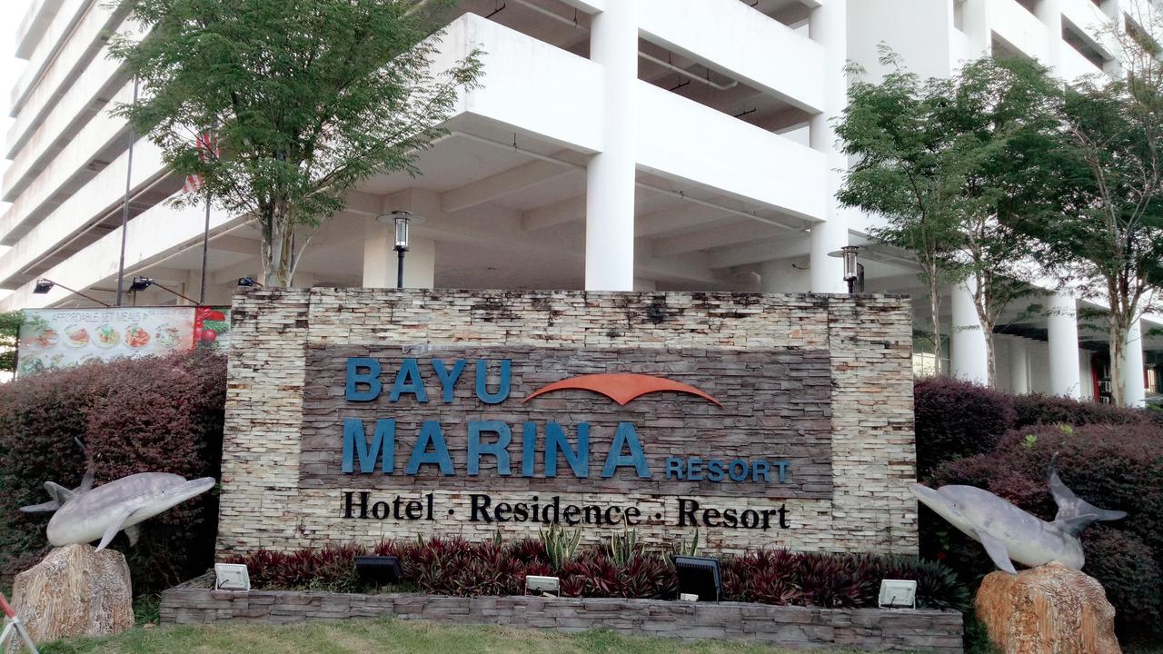 Pangsapuri Bayu Marina